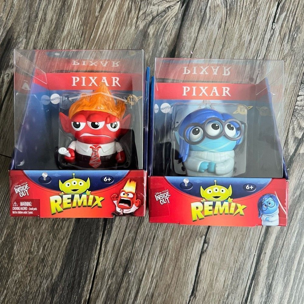 Disney Pixar Alien Remix-2